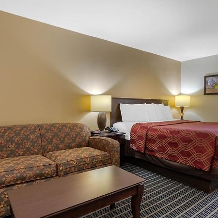 Econo Lodge Gaffney Bagian luar foto