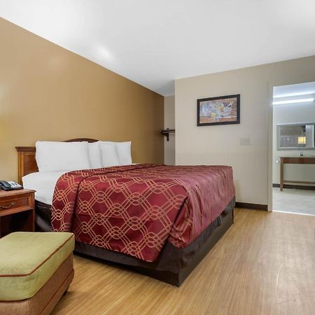 Econo Lodge Gaffney Bagian luar foto
