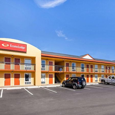 Econo Lodge Gaffney Bagian luar foto
