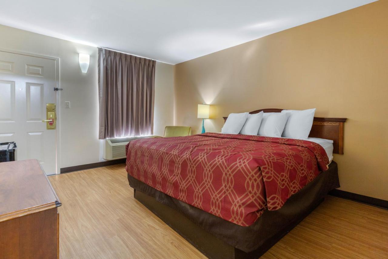Econo Lodge Gaffney Bagian luar foto
