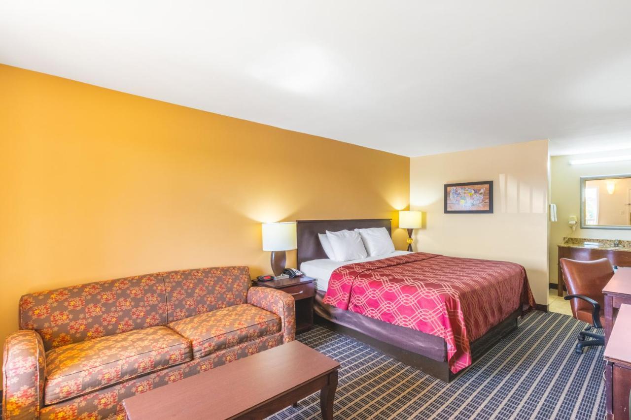 Econo Lodge Gaffney Bagian luar foto