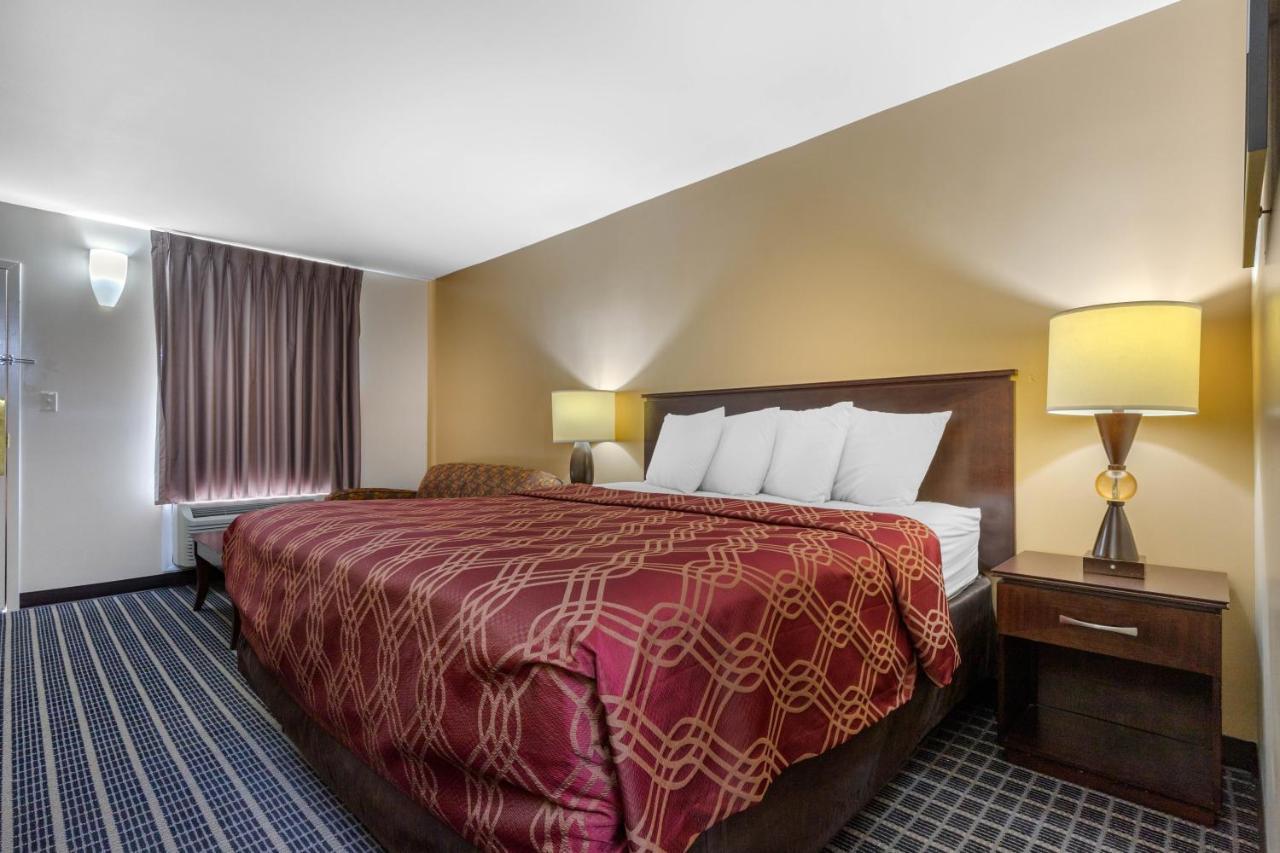 Econo Lodge Gaffney Bagian luar foto