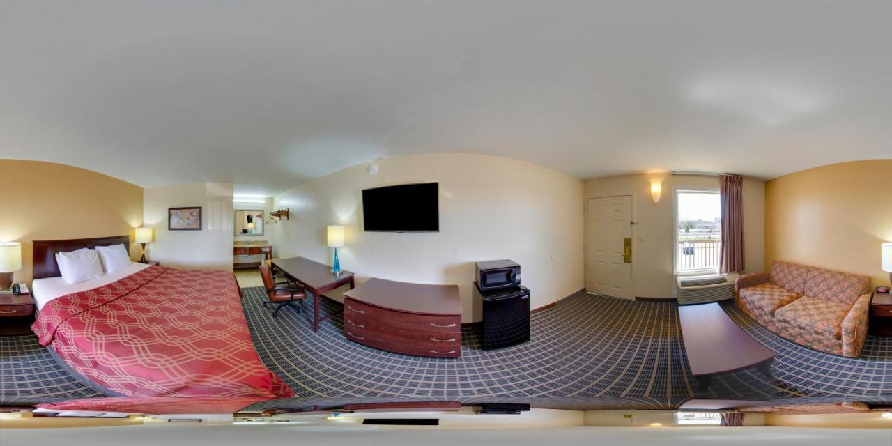 Econo Lodge Gaffney Bagian luar foto