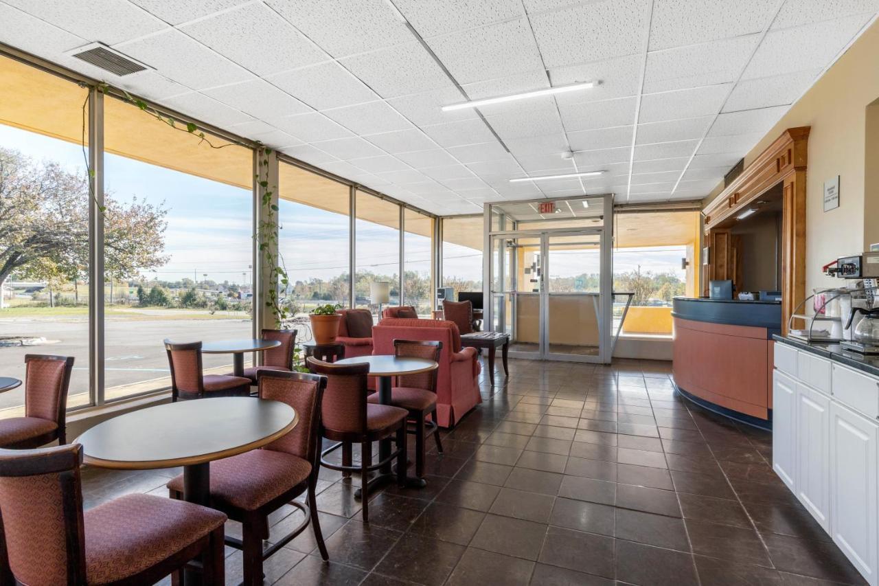 Econo Lodge Gaffney Bagian luar foto