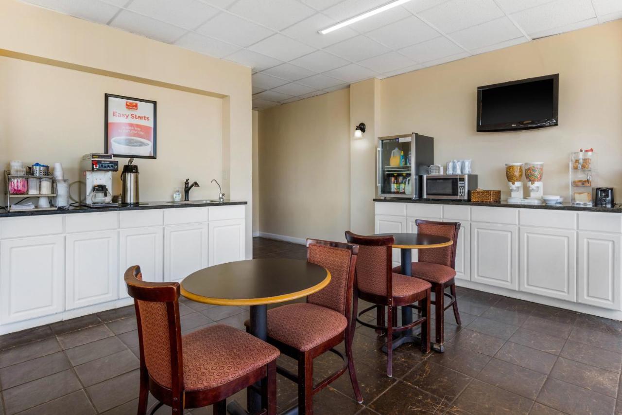 Econo Lodge Gaffney Bagian luar foto