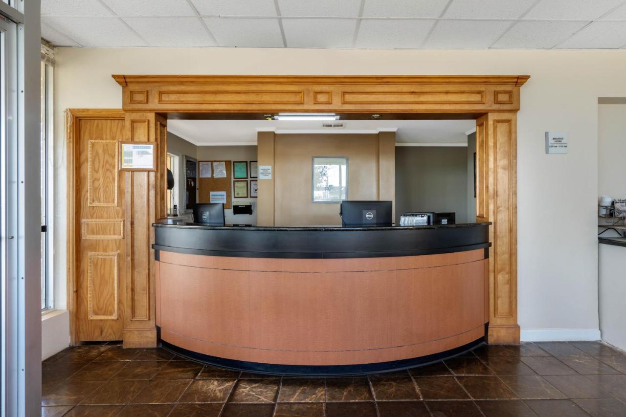 Econo Lodge Gaffney Bagian luar foto