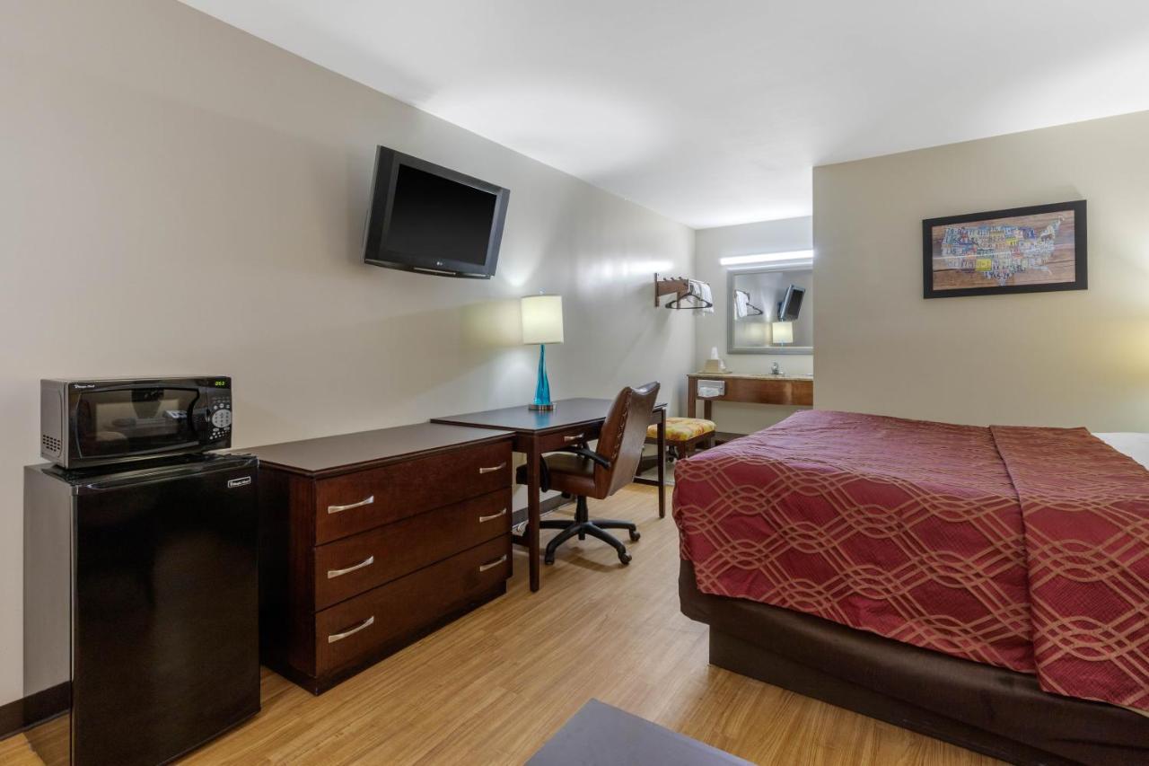 Econo Lodge Gaffney Bagian luar foto