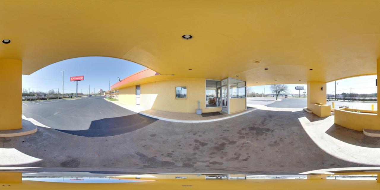 Econo Lodge Gaffney Bagian luar foto