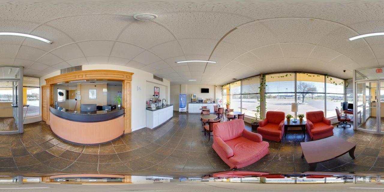 Econo Lodge Gaffney Bagian luar foto
