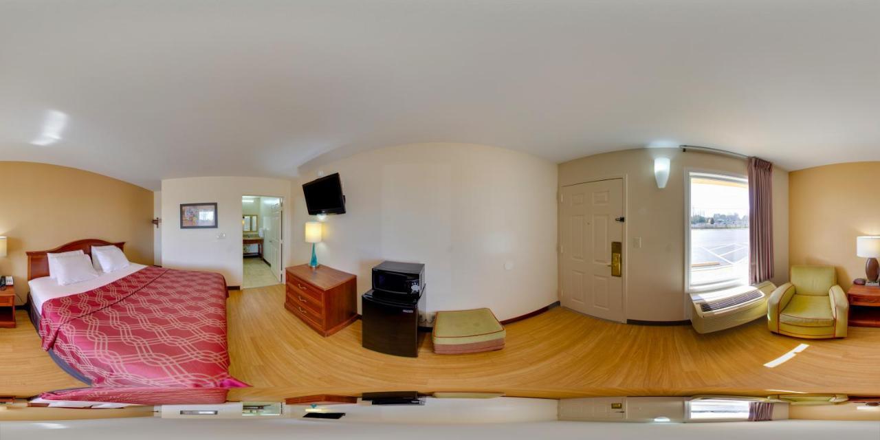 Econo Lodge Gaffney Bagian luar foto
