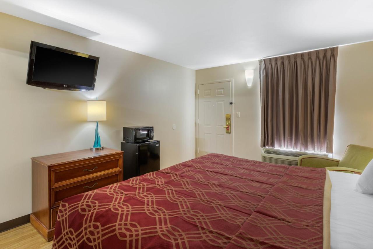 Econo Lodge Gaffney Bagian luar foto