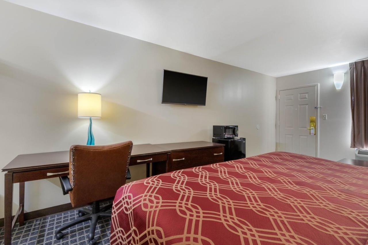 Econo Lodge Gaffney Bagian luar foto