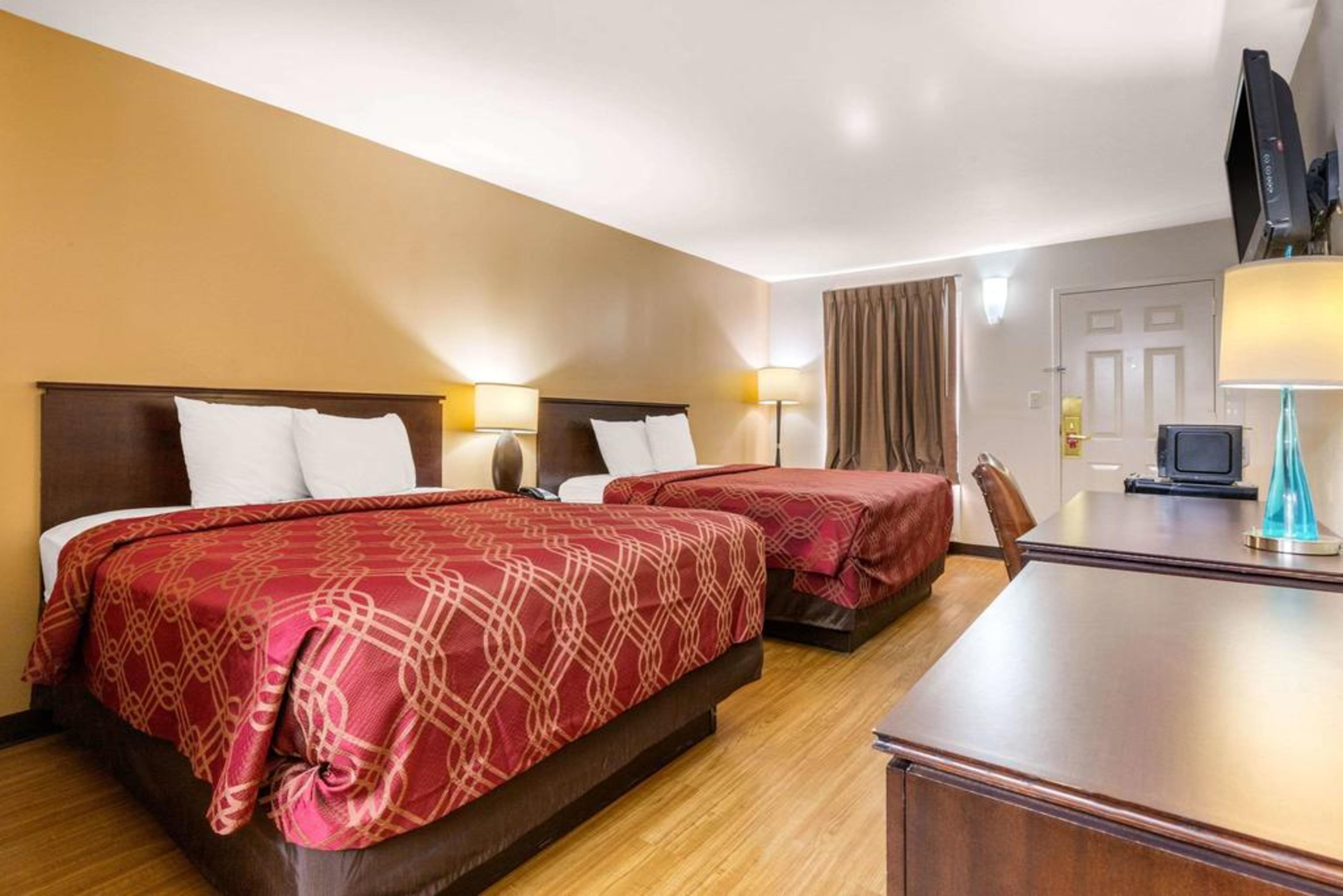 Econo Lodge Gaffney Bagian luar foto