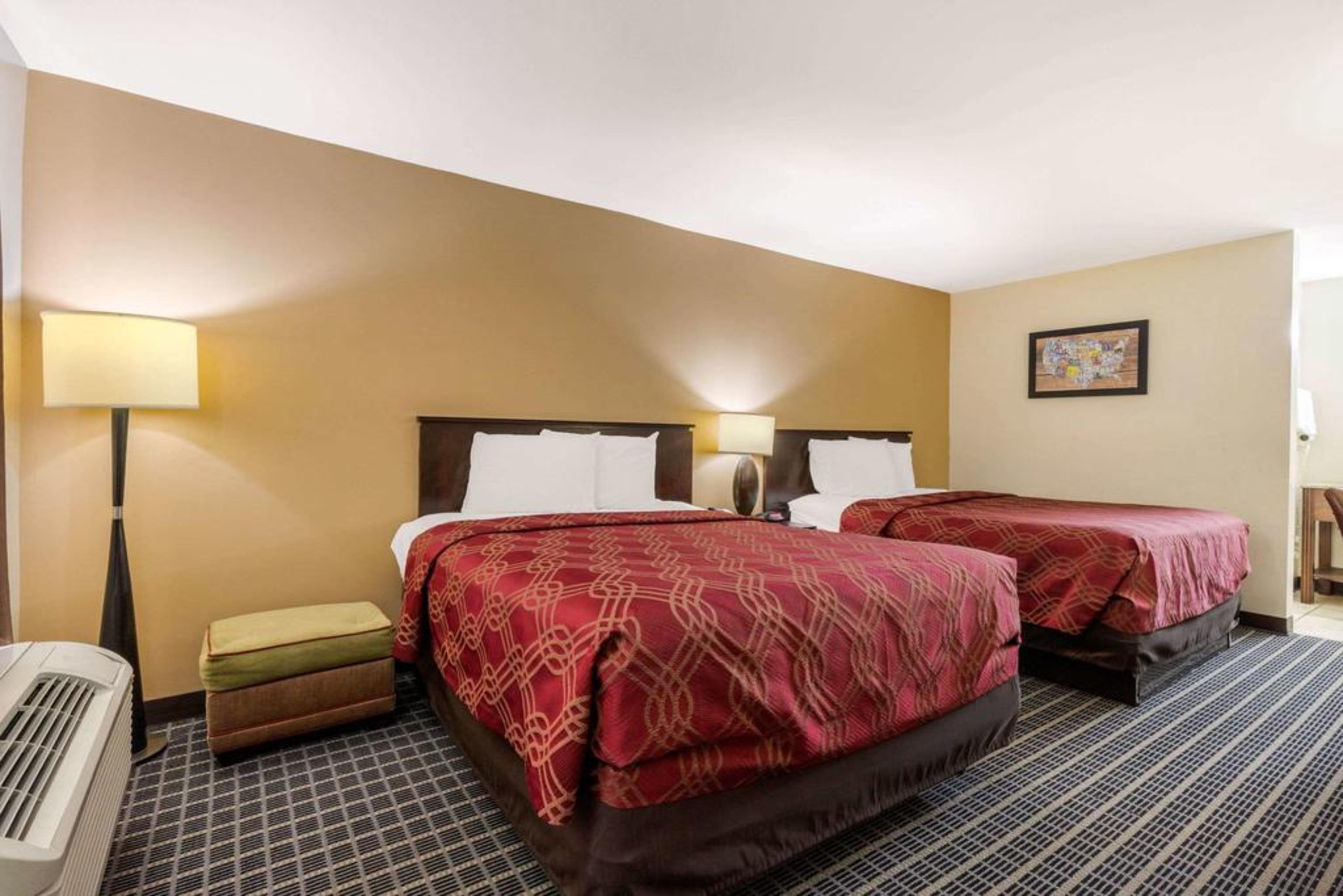 Econo Lodge Gaffney Bagian luar foto