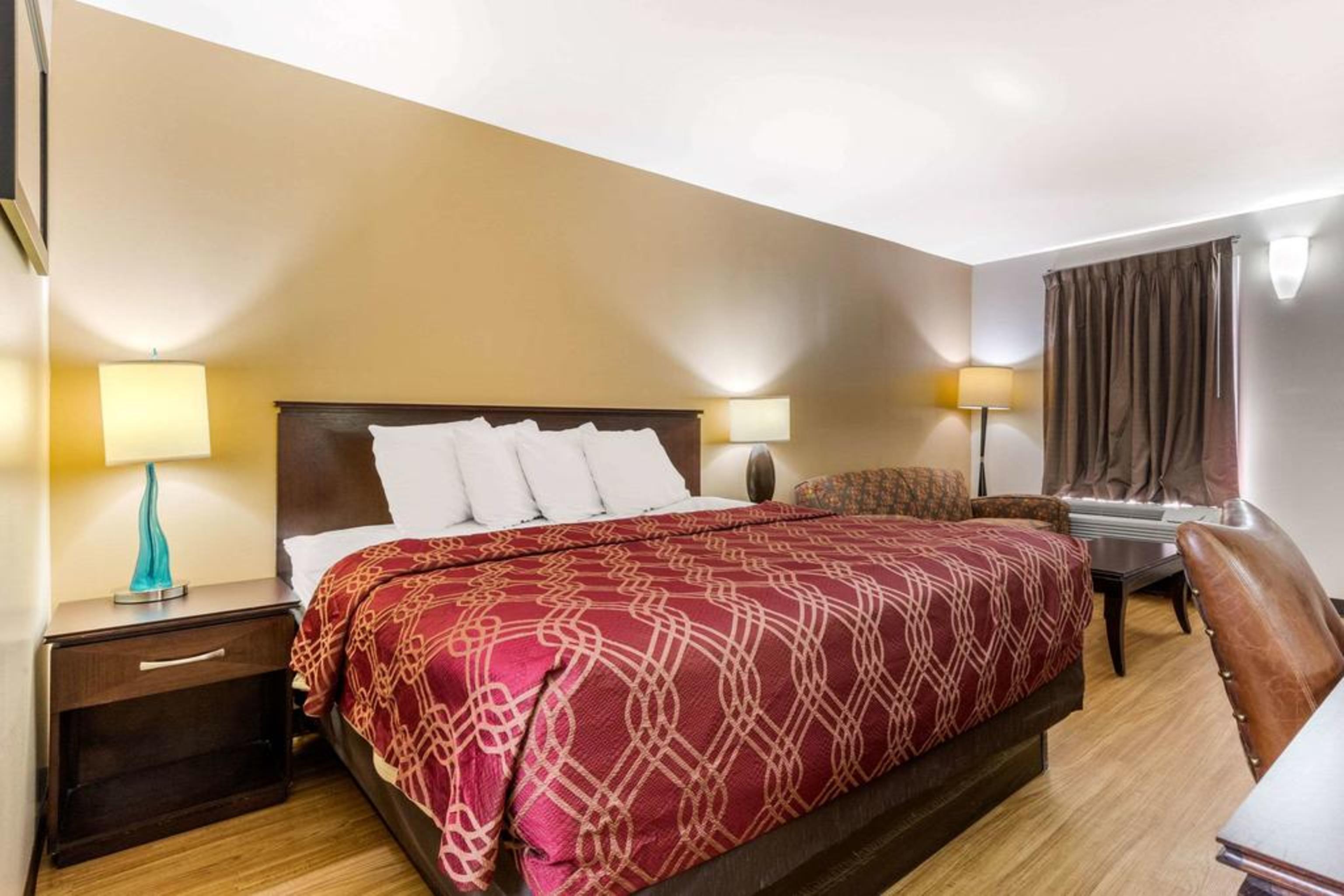 Econo Lodge Gaffney Bagian luar foto