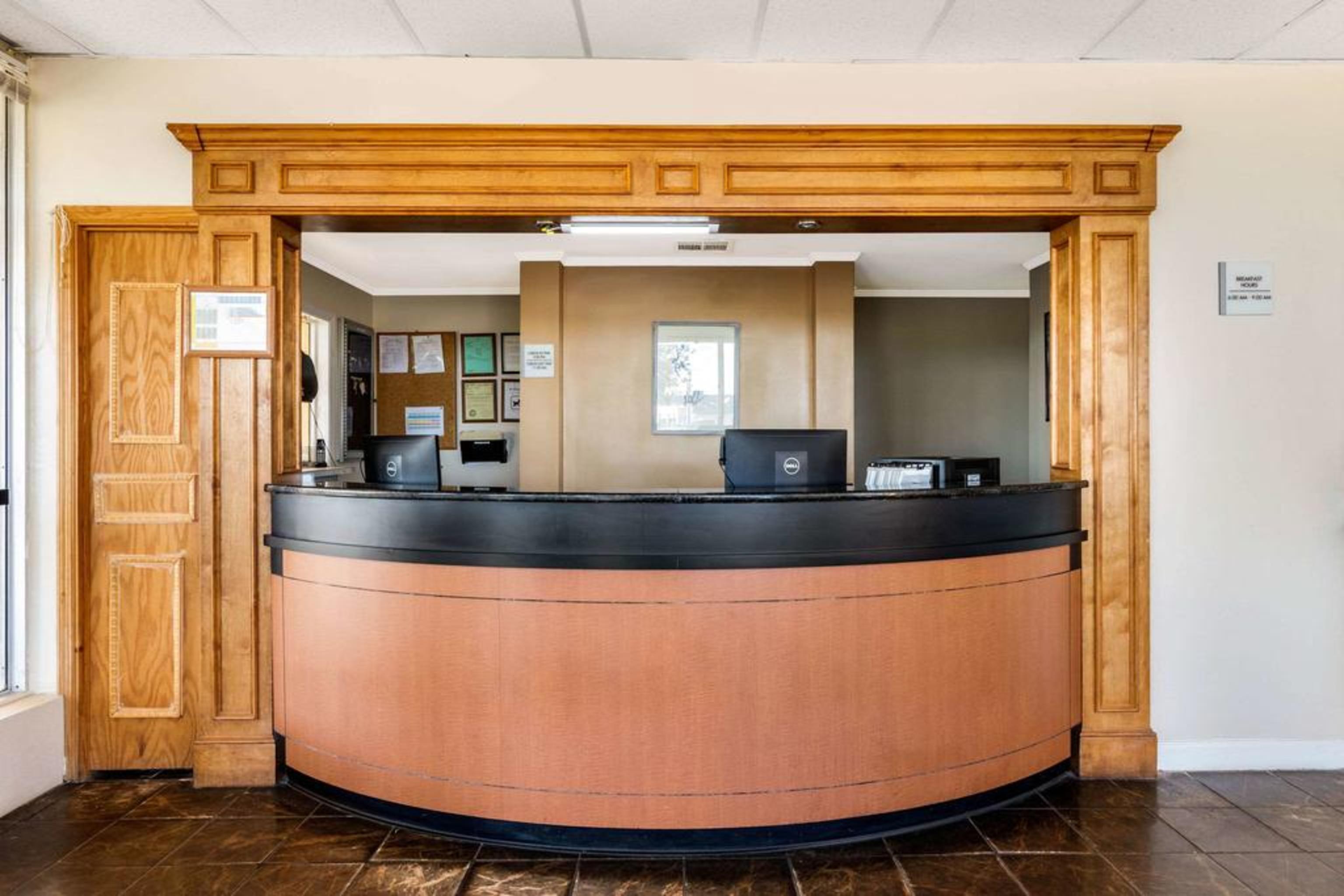 Econo Lodge Gaffney Bagian luar foto