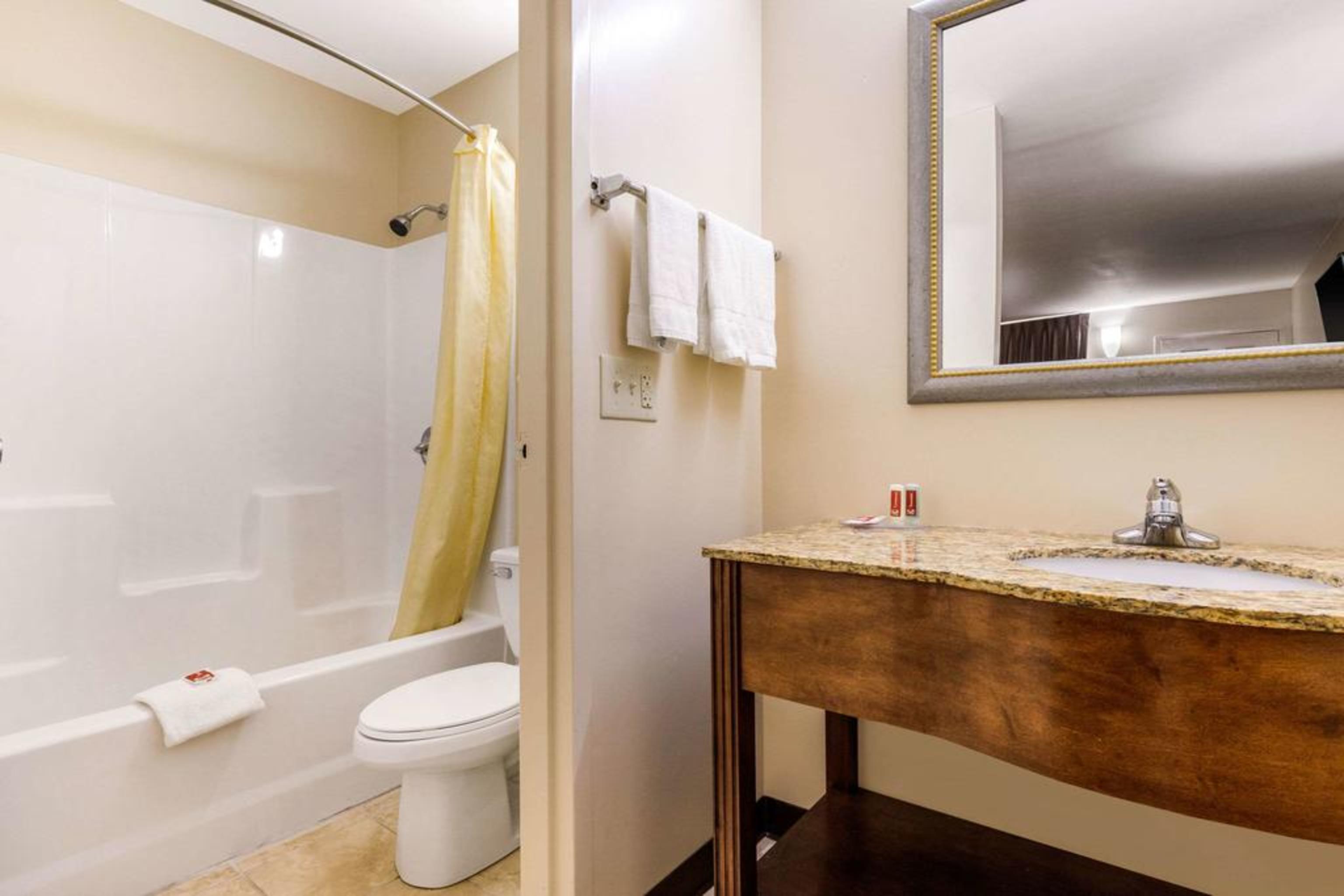 Econo Lodge Gaffney Bagian luar foto