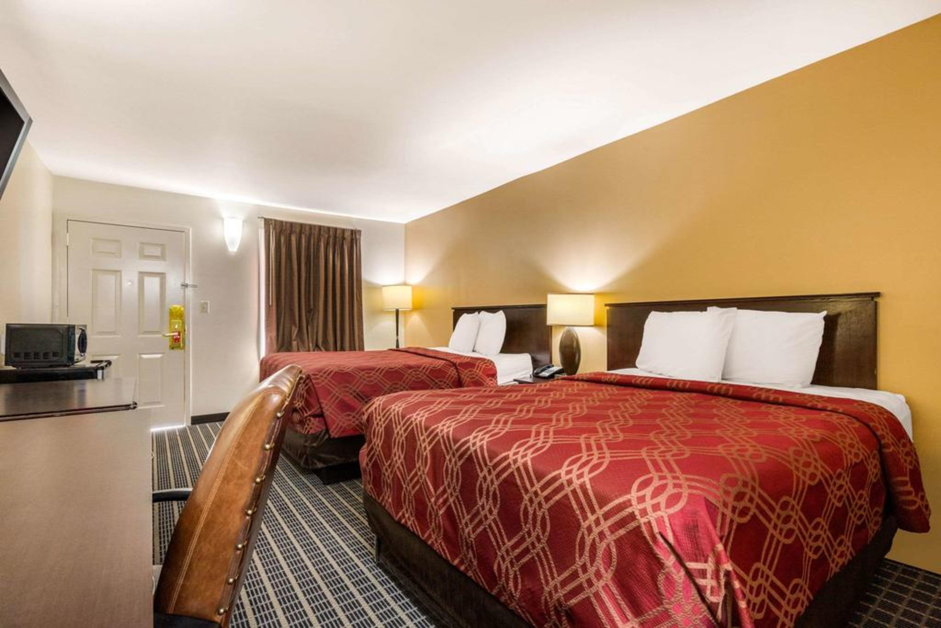 Econo Lodge Gaffney Bagian luar foto