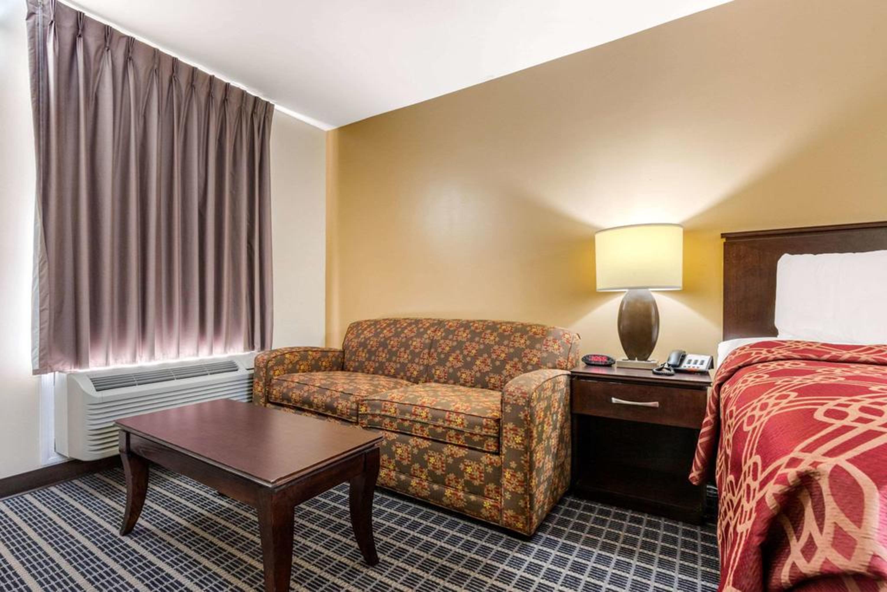 Econo Lodge Gaffney Bagian luar foto