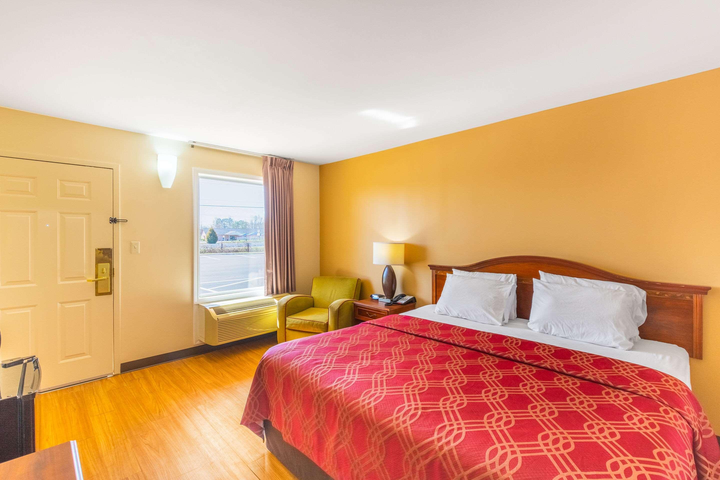 Econo Lodge Gaffney Bagian luar foto