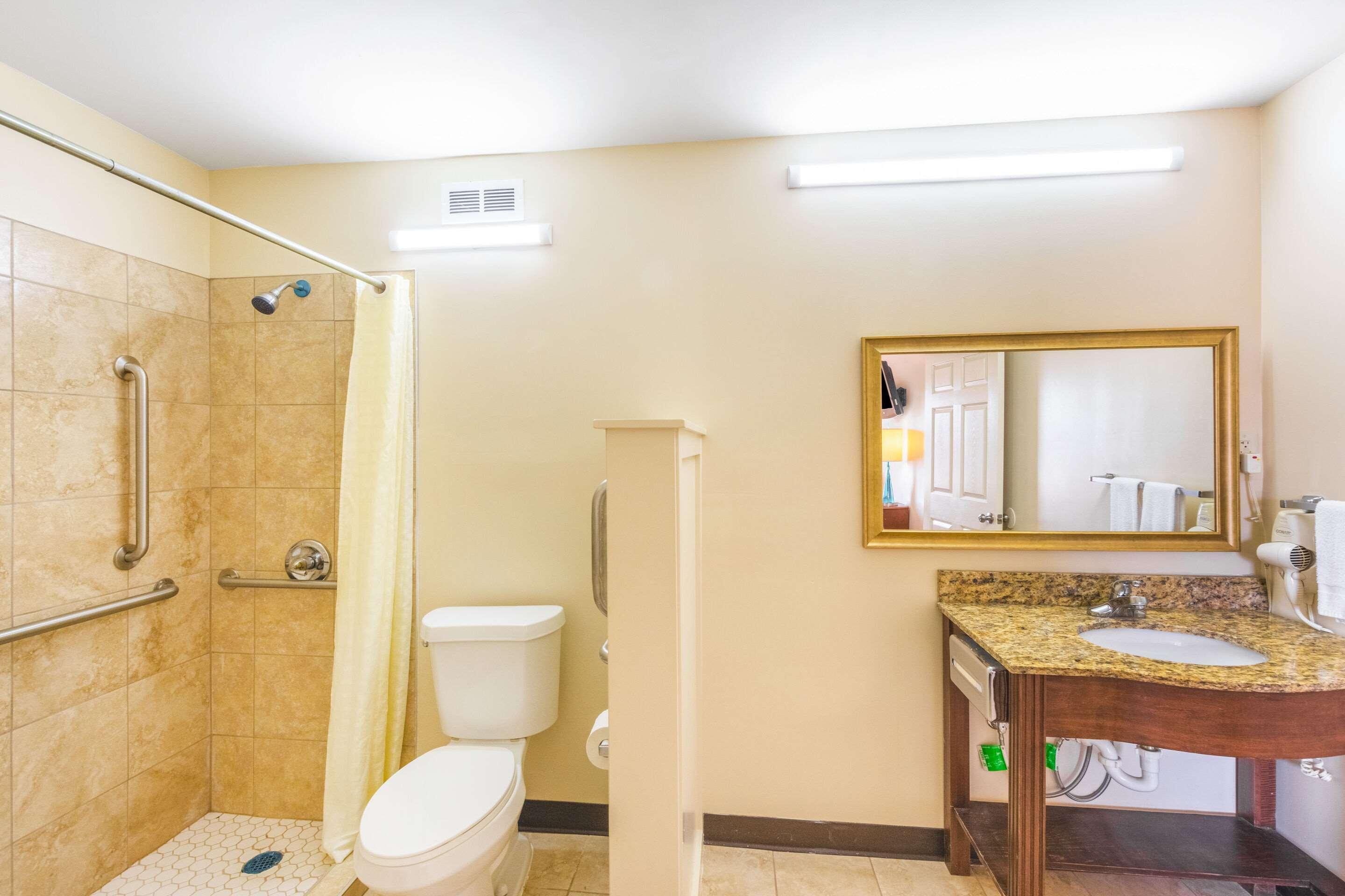 Econo Lodge Gaffney Bagian luar foto