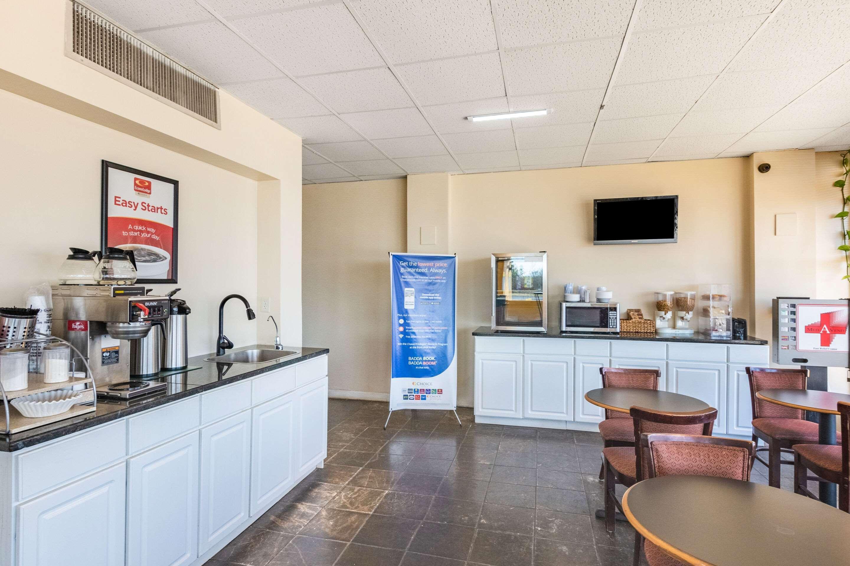 Econo Lodge Gaffney Bagian luar foto