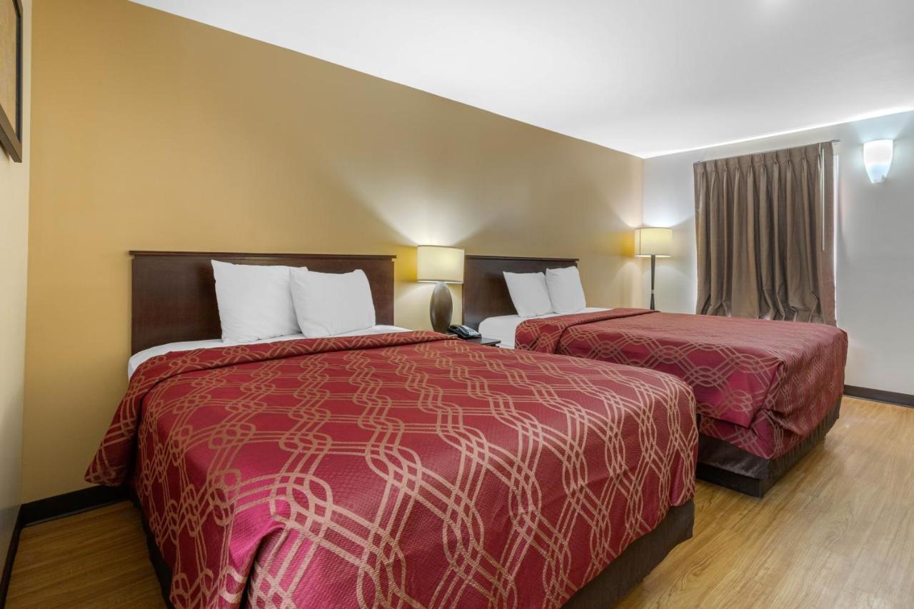 Econo Lodge Gaffney Ruang foto