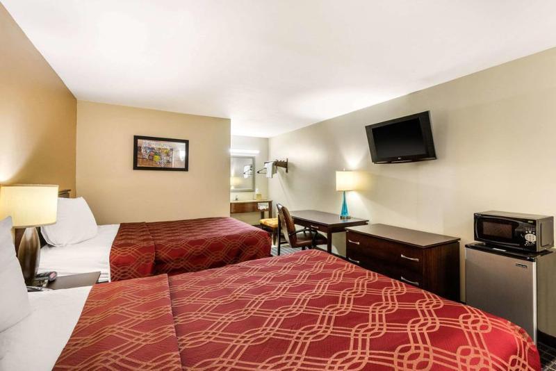 Econo Lodge Gaffney Bagian luar foto