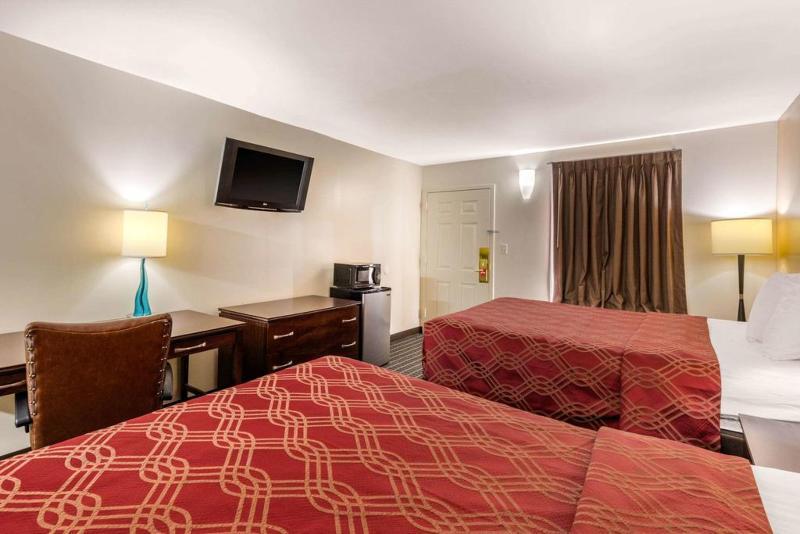 Econo Lodge Gaffney Bagian luar foto